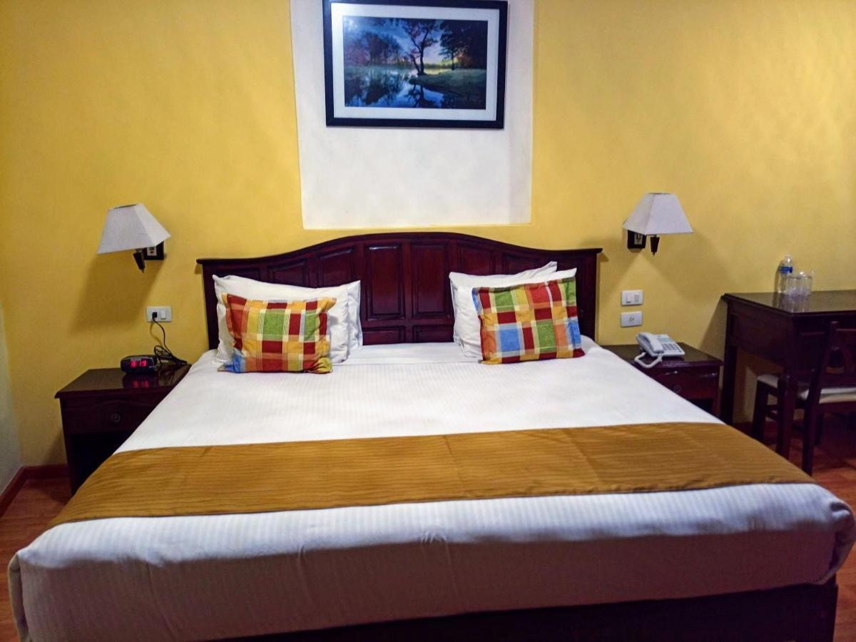 Hotel Madan Cardenas Ngoại thất bức ảnh