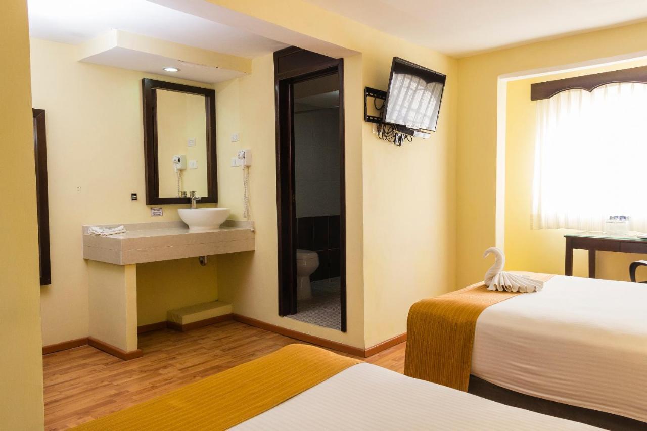 Hotel Madan Cardenas Ngoại thất bức ảnh