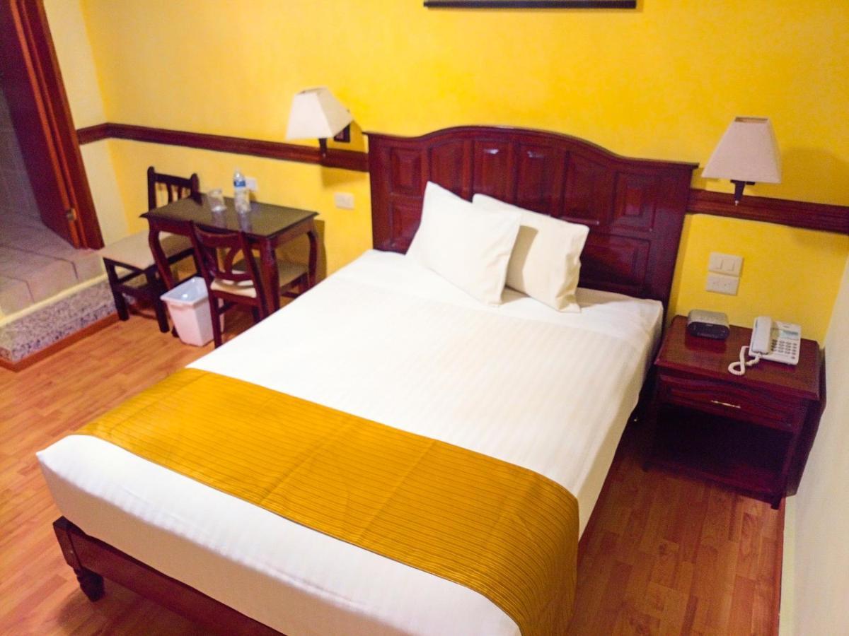 Hotel Madan Cardenas Ngoại thất bức ảnh