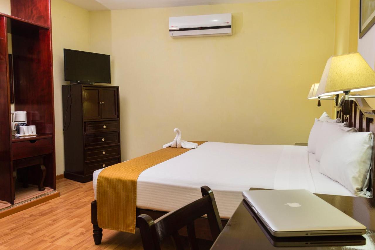 Hotel Madan Cardenas Ngoại thất bức ảnh