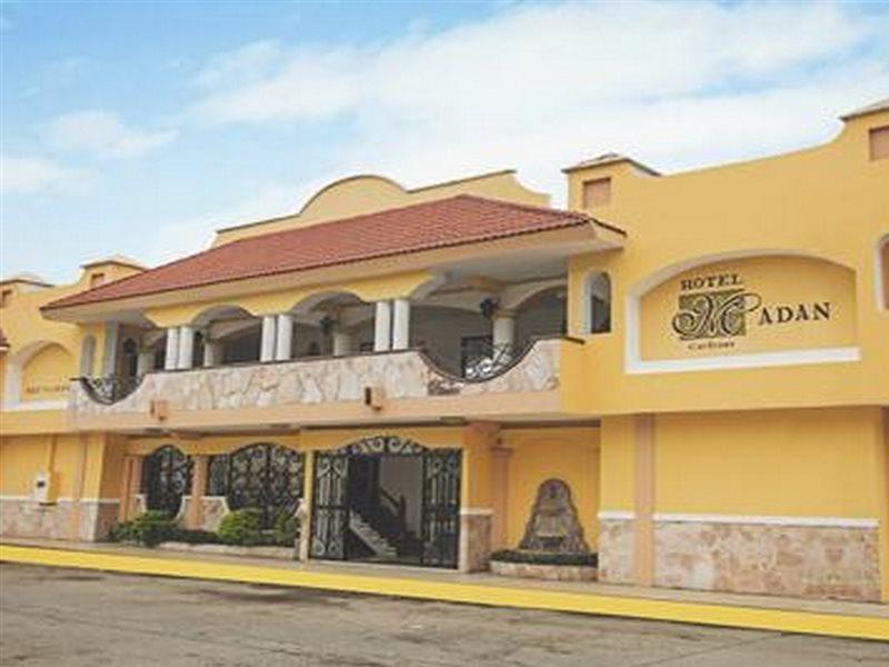 Hotel Madan Cardenas Ngoại thất bức ảnh