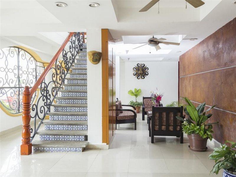 Hotel Madan Cardenas Ngoại thất bức ảnh