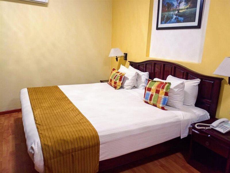 Hotel Madan Cardenas Ngoại thất bức ảnh