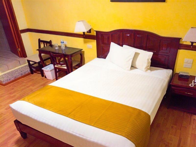 Hotel Madan Cardenas Ngoại thất bức ảnh