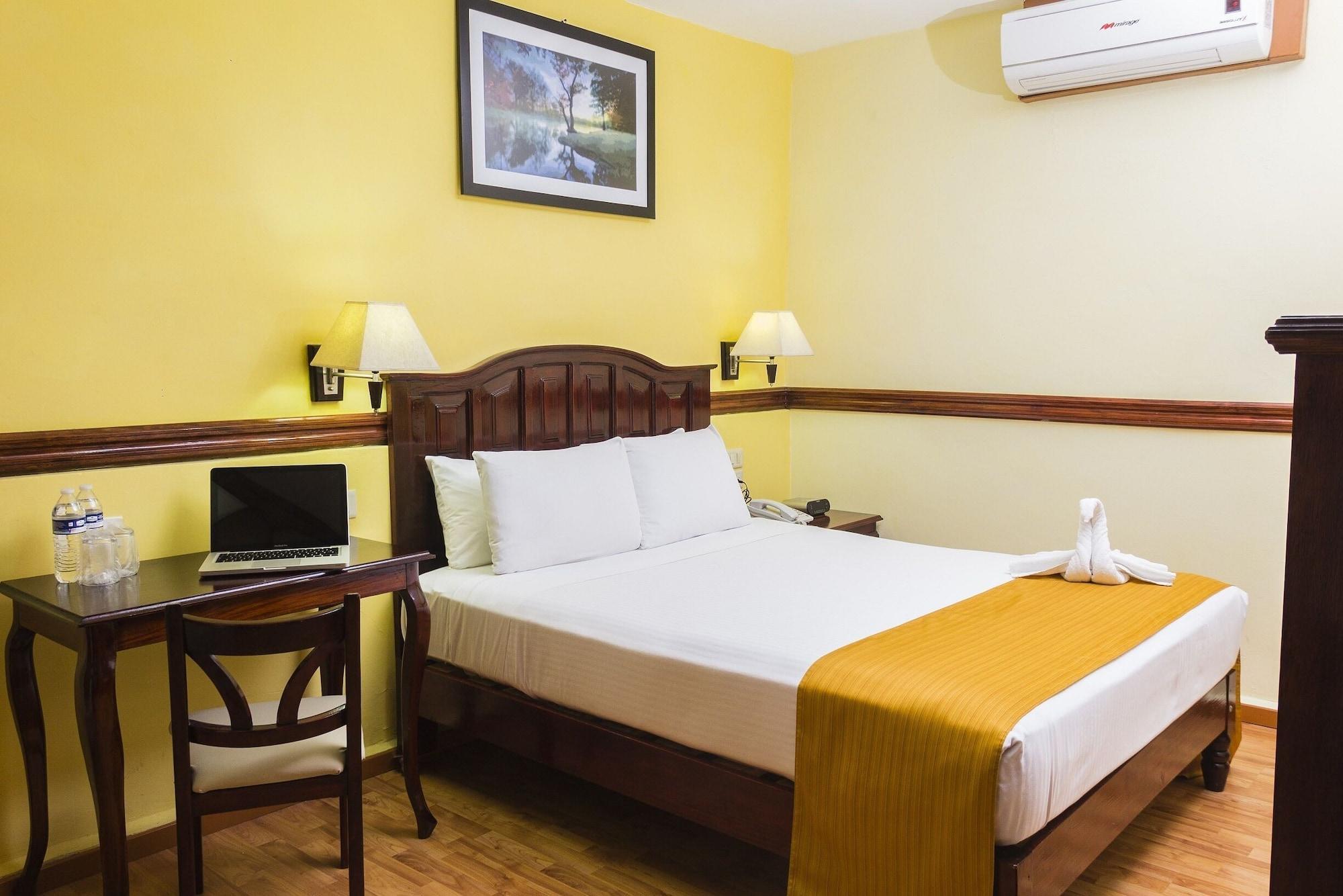 Hotel Madan Cardenas Ngoại thất bức ảnh