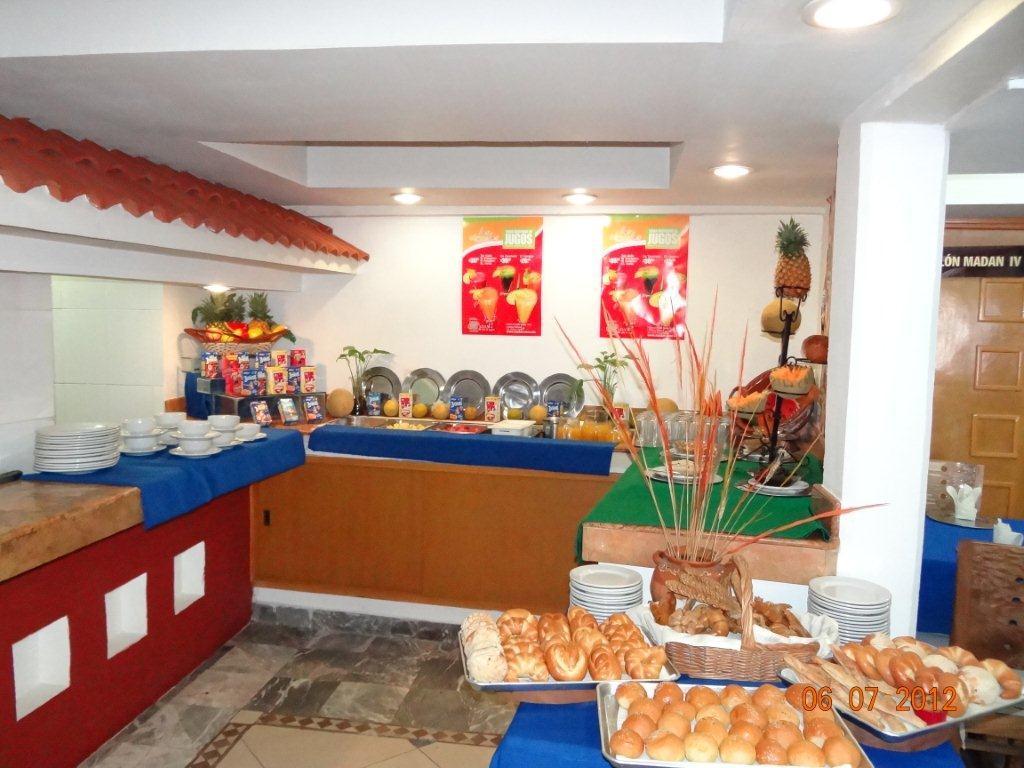 Hotel Madan Cardenas Ngoại thất bức ảnh