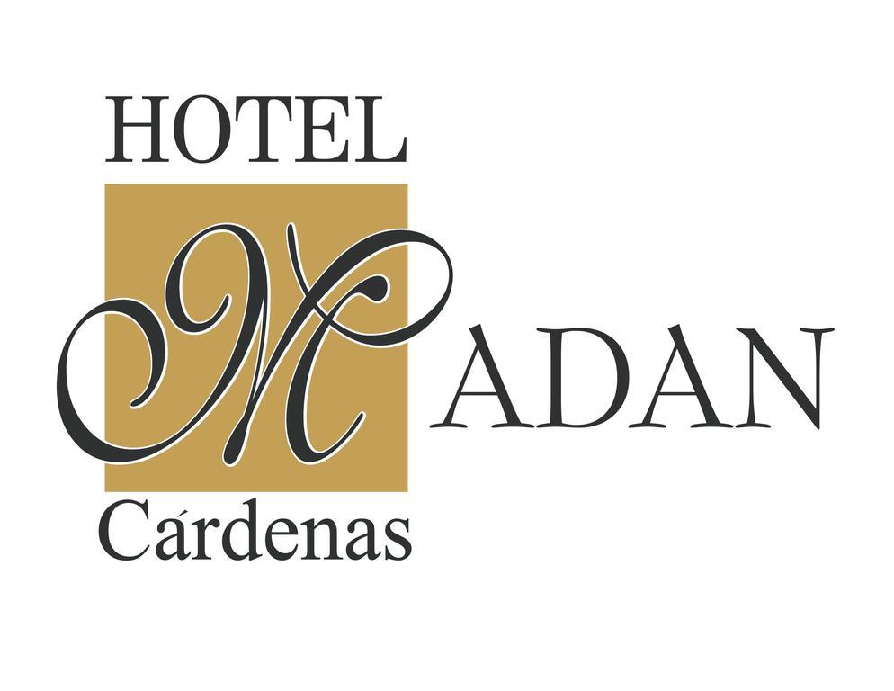 Hotel Madan Cardenas Ngoại thất bức ảnh