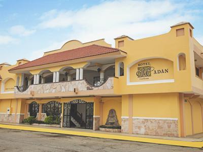 Hotel Madan Cardenas Ngoại thất bức ảnh