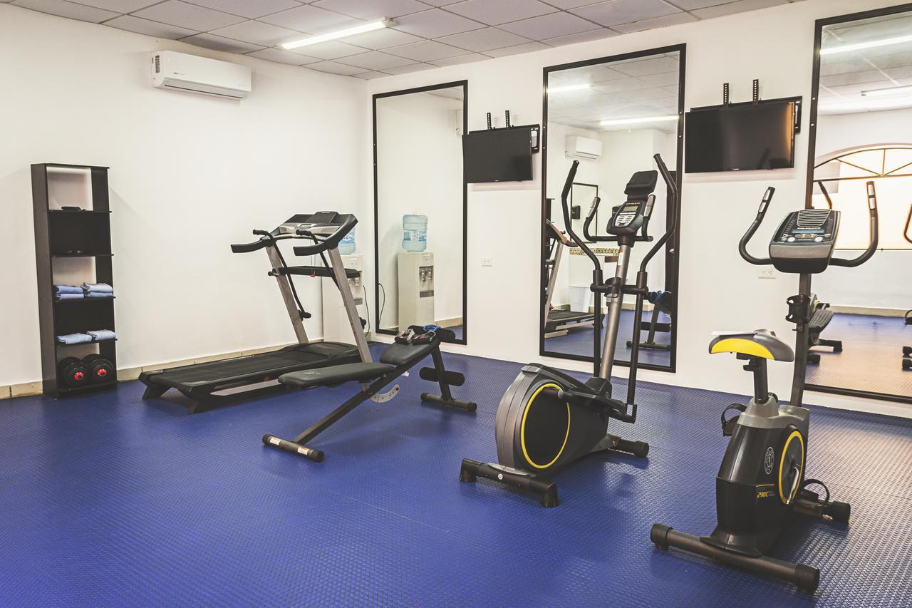 Hotel Madan Cardenas Ngoại thất bức ảnh