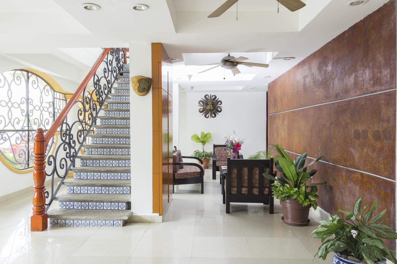Hotel Madan Cardenas Ngoại thất bức ảnh
